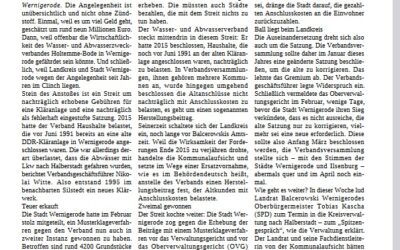 Goslarsche Zeitung vom 13.05.2023